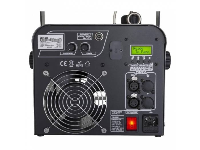 Z-380 MÁQUINA FAZER ANTARI