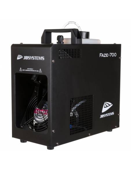 FAZE-700 MÁQUINA EFECTO FAZER JBSYSTEMS
