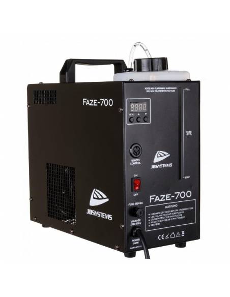 FAZE-700 MÁQUINA EFECTO FAZER JBSYSTEMS
