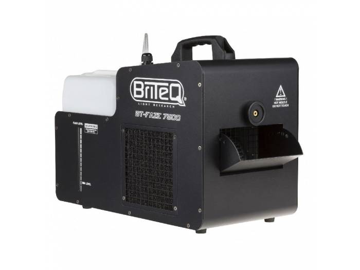 BT-FAZE 7500 MÁQUINA FAZER BRITEQ