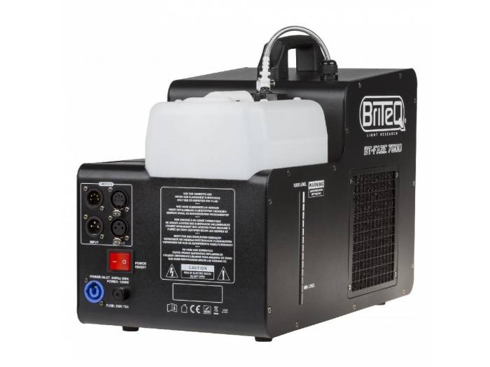 BT-FAZE 7500 MÁQUINA FAZER BRITEQ