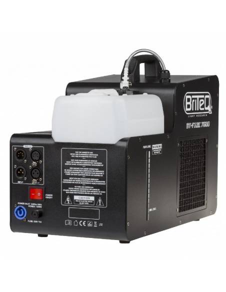 BT-FAZE 7500 MÁQUINA FAZER BRITEQ