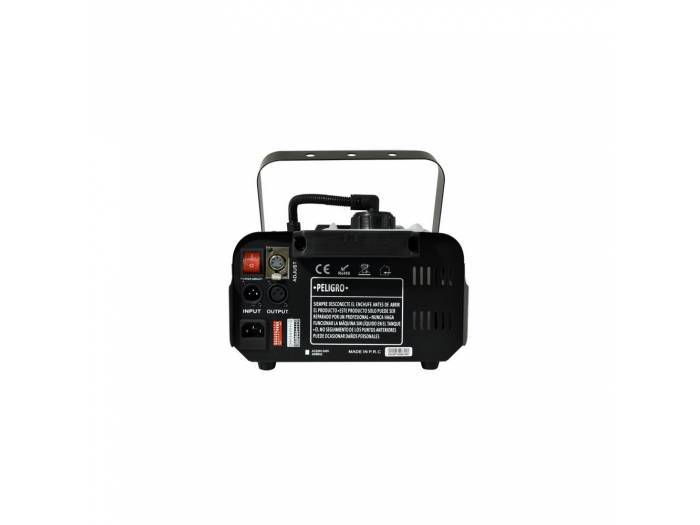QF-1500 MÁQUINA DE HUMO DMX QUARKPRO