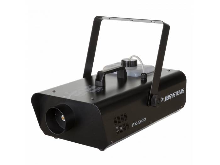 FX-1200 MÁQUINA HUMO JBSYSTEMS
