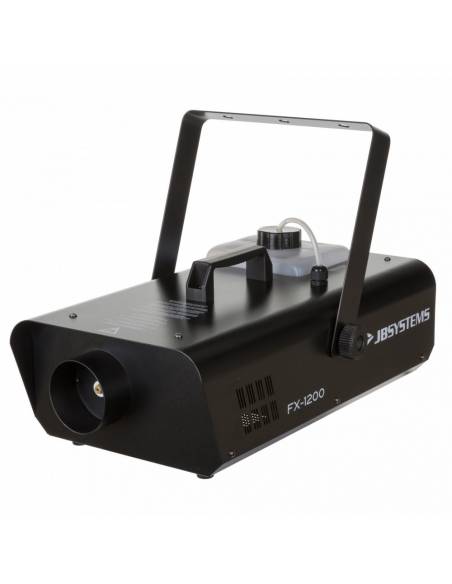 FX-1200 MÁQUINA HUMO JBSYSTEMS