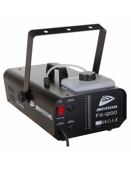 FX-1200 MÁQUINA HUMO JBSYSTEMS
