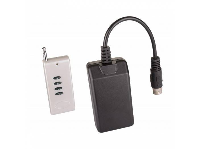 FX-1200 MÁQUINA HUMO JBSYSTEMS