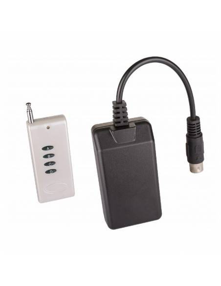 FX-1200 MÁQUINA HUMO JBSYSTEMS