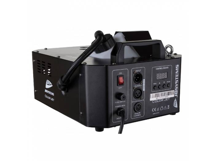 COLORJET MÁQUINA DE HUMO VERTICAL JBSYSTEMS