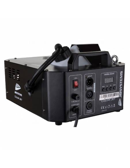 COLORJET MÁQUINA DE HUMO VERTICAL JBSYSTEMS