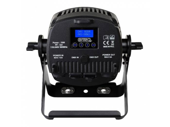 BT-COLORAY 60R 60W RGBW BRITEQ