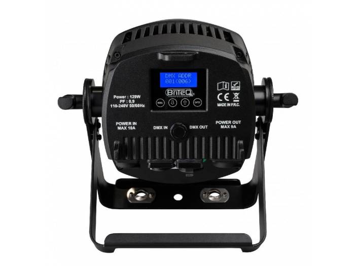 BT-COLORAY 120R 120W RGBW BRITEQ