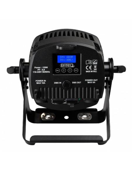 BT-COLORAY 120R 120W RGBW BRITEQ