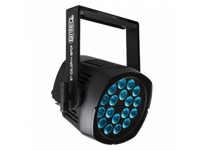 BT-COLORAY 18FCR 18x8W RGBW IP65 BRITEQ