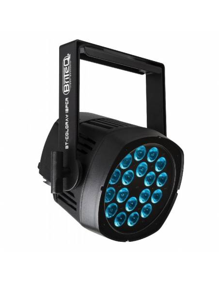 BT-COLORAY 18FCR 18x8W RGBW IP65 BRITEQ