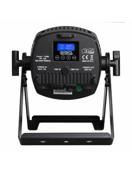 BT-COLORAY 18FCR 18x8W RGBW IP65 BRITEQ