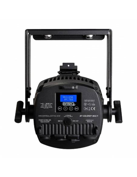 BT-COLORAY MULTI FOCO 120W RGBW BRITEQ