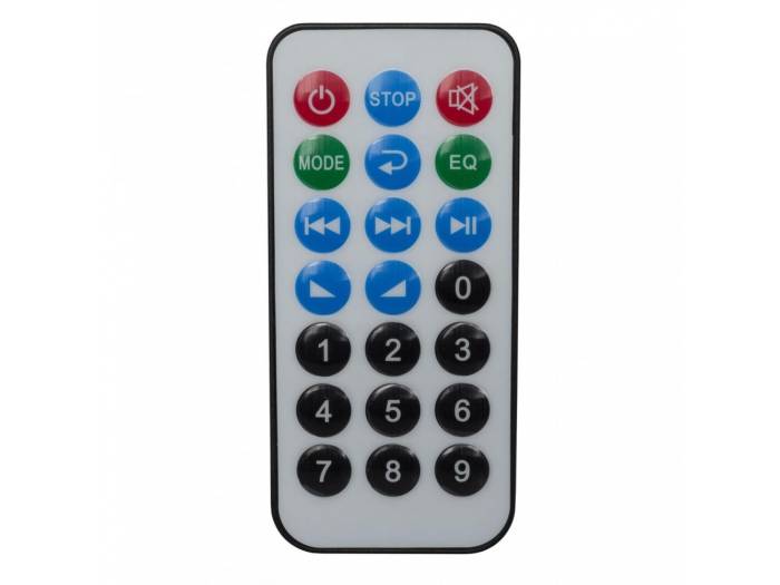 PPA-122 ALTAVOZ ACTIVO 12" USB / MP3 / FM / Bluetooth JBSYSTEMS