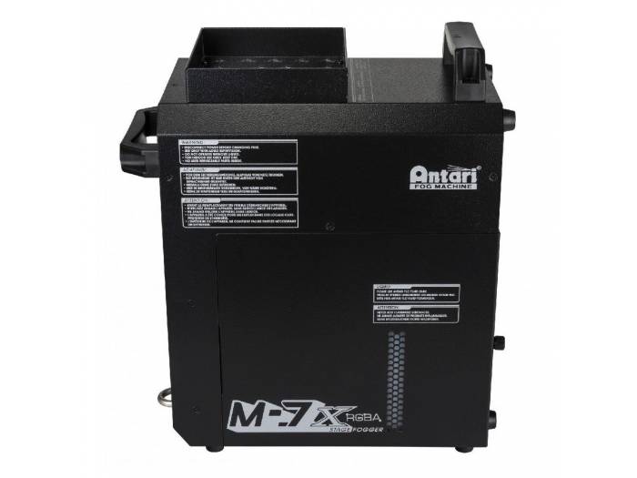 M-7X RGBA MÁQUINA HUMO VERTICAL ANTARI