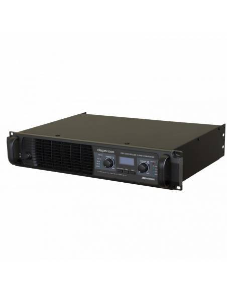 DSPA-1000 ETAPA POTENCIA DSP 2x 500Wrms JBSYSTEMS