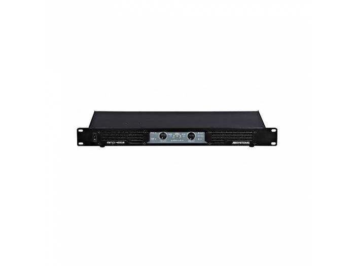 AMP-400.2 ETAPA POTENCIA F.CONMUTADA 2x400 JBSYSTEMS