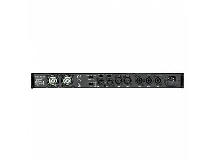 AMP-400.2 ETAPA POTENCIA F.CONMUTADA 2x400 JBSYSTEMS