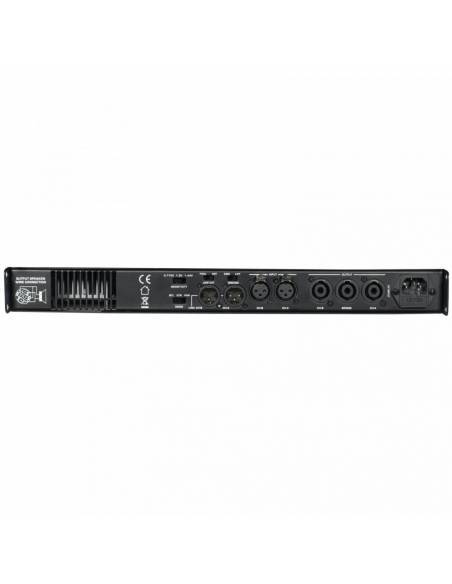AMP-200.2 ETAPA POTENCIA F.CONMUTADA 2x200w JBSYSTEMS