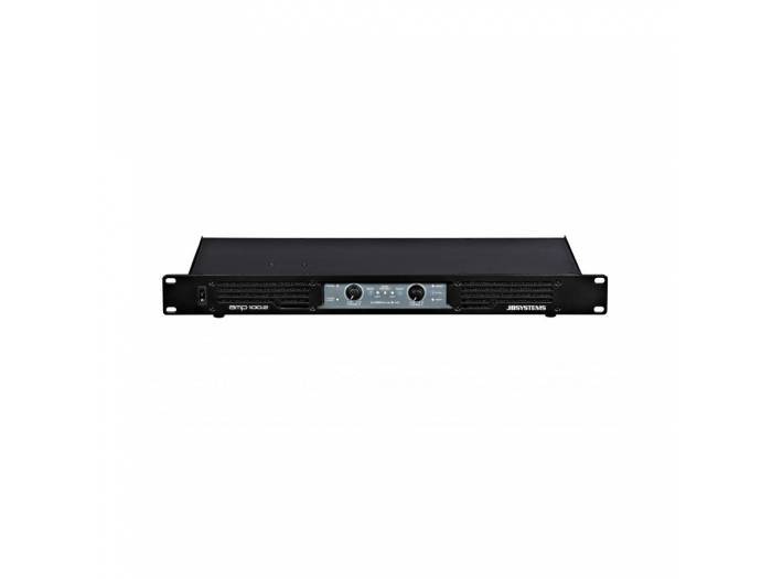 AMP-100.2 ETAPA POTENCIA F.CONMUTADA 2x100w JBSYSTEMS