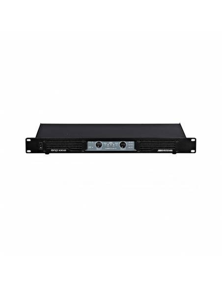 AMP-100.2 ETAPA POTENCIA F.CONMUTADA 2x100w JBSYSTEMS