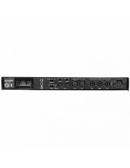 AMP-100.2 ETAPA POTENCIA F.CONMUTADA 2x100w JBSYSTEMS
