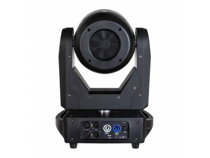 CHALLENGER WASH CABEZA MÓVIL LED 7x40W JBSYSTEMS