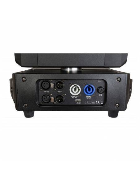 CHALLENGER WASH CABEZA MÓVIL LED 7x40W JBSYSTEMS