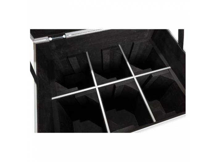 PROJECTOR CASE 3 - RACK BRITEQ