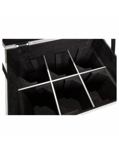 PROJECTOR CASE 3 - RACK BRITEQ