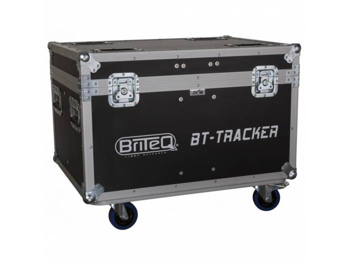 RACK 4x BT-TRACKER BRITEQ