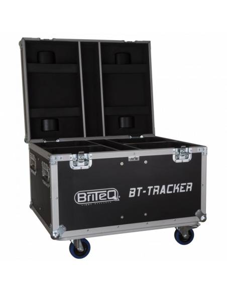 RACK 4x BT-TRACKER BRITEQ