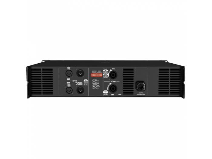MVP-8000 ETAPA POTENCIA 1200+1200W 4OHM AUDIOCENTER