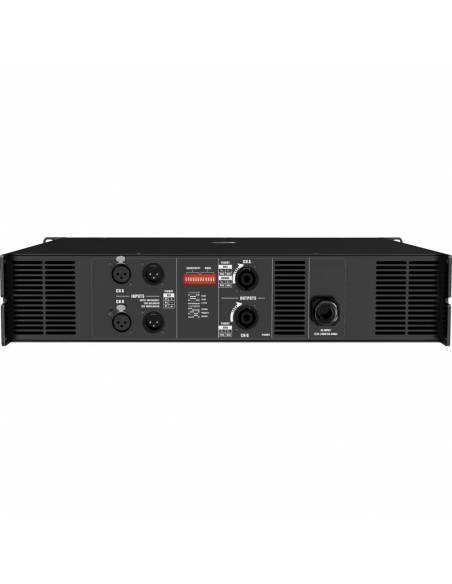 MVP-8000 ETAPA POTENCIA 1200+1200W 4OHM AUDIOCENTER