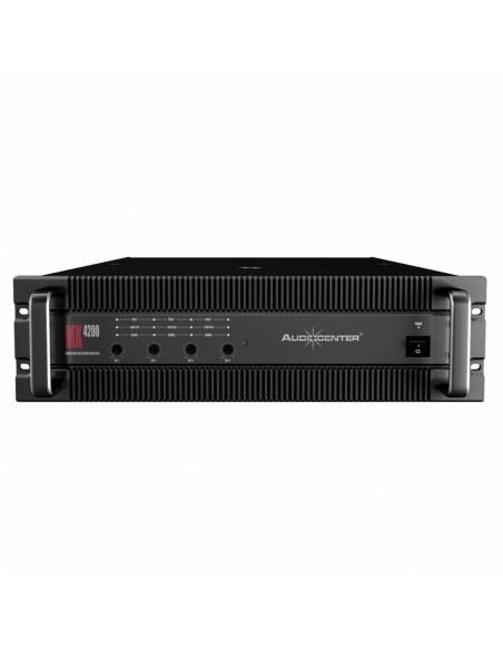 MX-4200 ETAPA POTENCIA 4x 210W 4OHM AUDIOCENTER