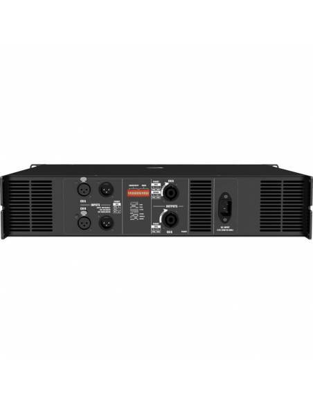 MVP-4000 ETAPA POTENCIA 600+600W 4OHM AUDIOCENTER