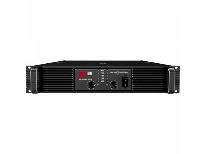 MVP-6000 ETAPA POTENCIA 850+850W 4OHM AUDIOCENTER