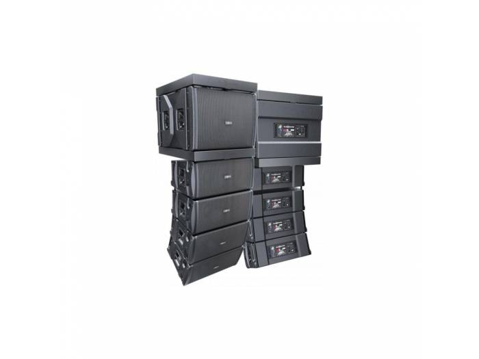 K-LA118A SUBWOOFER COMPACTO ACTIVO DSP AUDIOCENTER