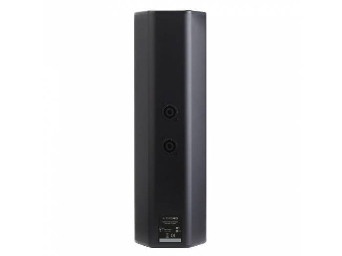 iLINE43 ALTAVOZ 80W 4x3" 8 Ohm NEGRO AUDIOPHONY