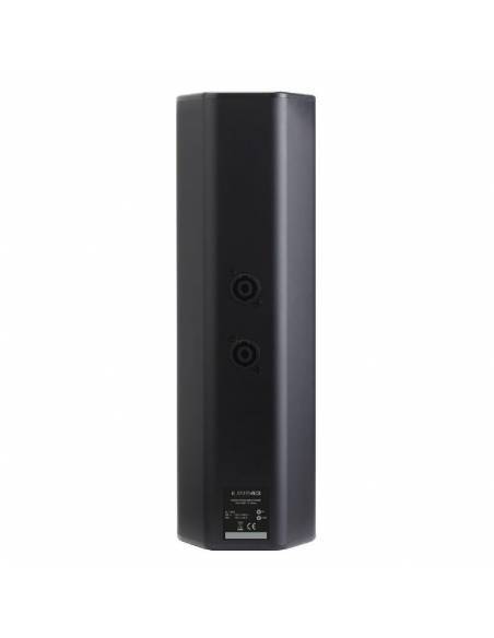 iLINE43 ALTAVOZ 80W 4x3" 8 Ohm NEGRO AUDIOPHONY