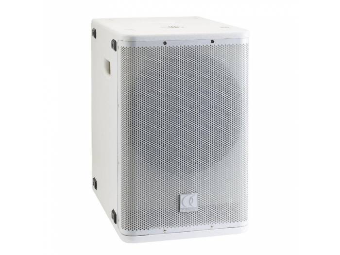 iLINESUB12A SUBWOOFER ACTIVO BLANCO 12" 700W + 700W AUDIOPHONY
