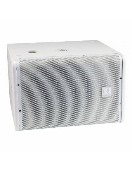 iLINESUB12A SUBWOOFER ACTIVO BLANCO 12" 700W + 700W AUDIOPHONY