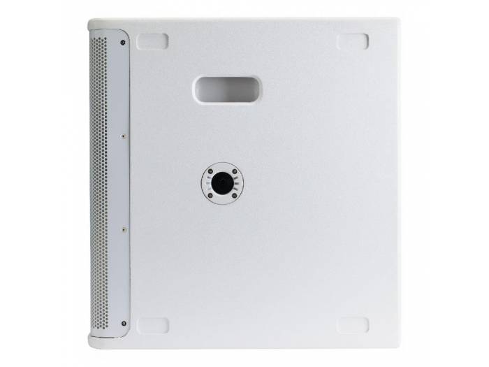 iLINESUB12A SUBWOOFER ACTIVO BLANCO 12" 700W + 700W AUDIOPHONY