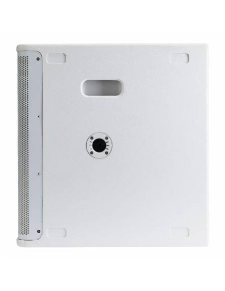 iLINESUB12A SUBWOOFER ACTIVO BLANCO 12" 700W + 700W AUDIOPHONY