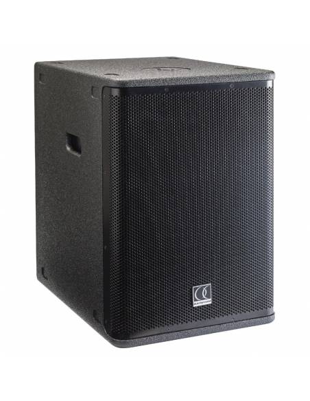 SUBGRAVE 15" 900W 8 Ohms + 450W 4 Ohm SUB-OCTAVE MK2