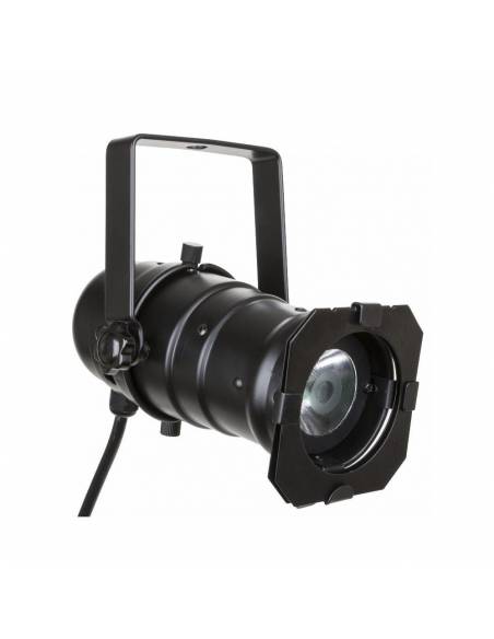 RETRO-PAR20 RGBW FOCO PAR-20 LED 15W RGBW NEGRO JBSYSTEMS